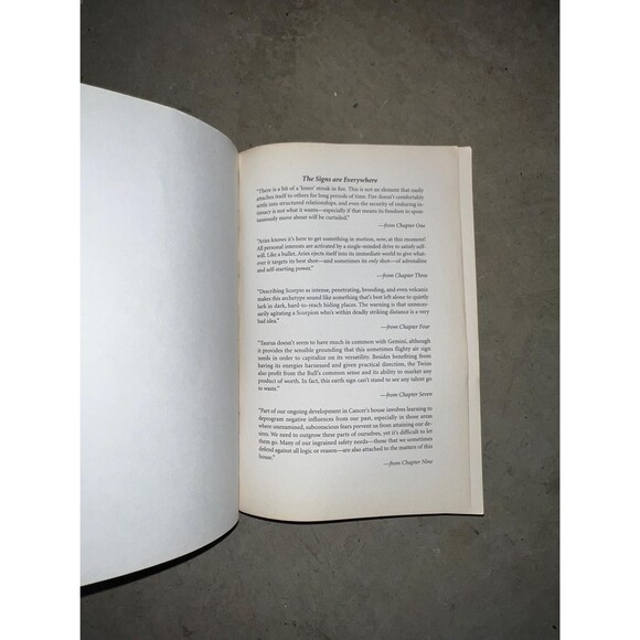 All Around the Zodiac Exploring Astrologys Twelve Signs Bil Tierney 2001 Trade - Picture 2 of 8